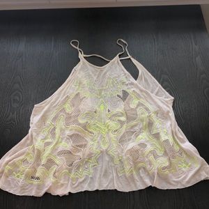 Free people flowy top